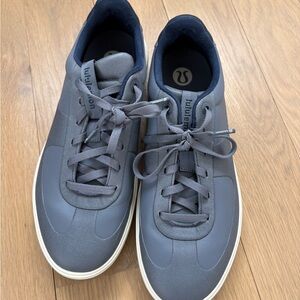 lululemon athletica Men's Charcoal Sneakers